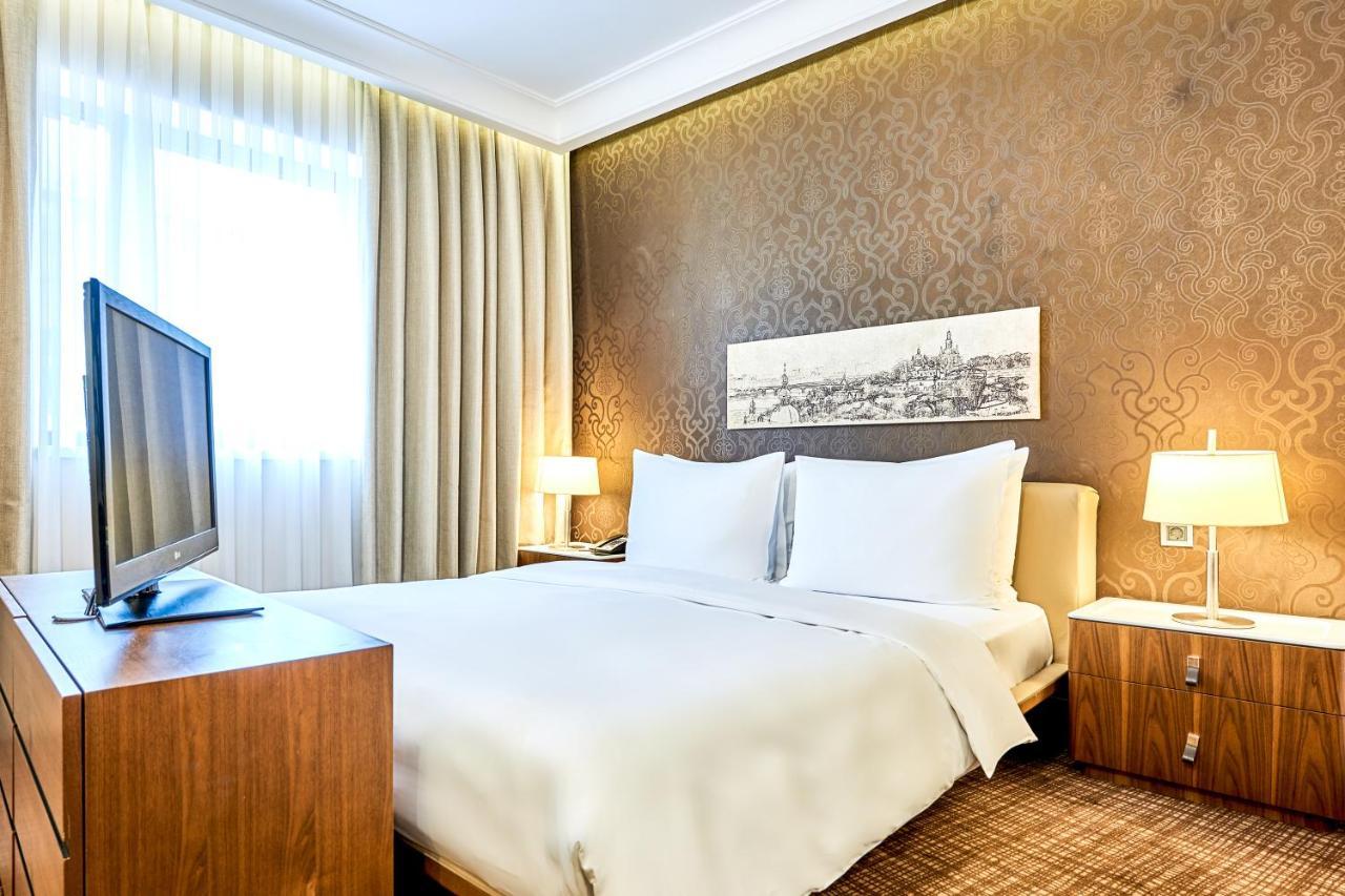 Radisson Blu Hotel, Kyiv Podil City Centre Exterior foto