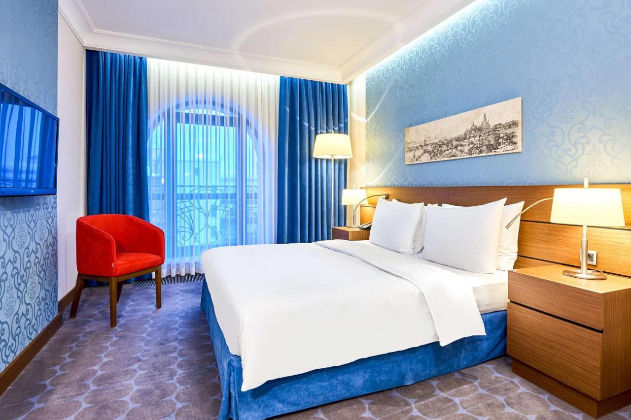 Radisson Blu Hotel, Kyiv Podil City Centre Exterior foto